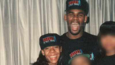 There was a rule,
being on tour with him. - Surviving R. Kelly