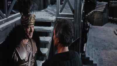There was a rumor
that Lucilia was here. - The Fall of the Roman Empire