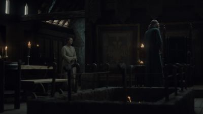 There is a rumor
you have struck a bargain. - The Last Kingdom