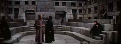 There is a rumour in the streets. - The Greatest Story Ever Told