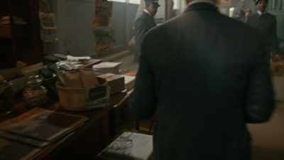 There was a rush of employees - The Porter