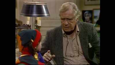 There is a Santa Claus - Punky Brewster