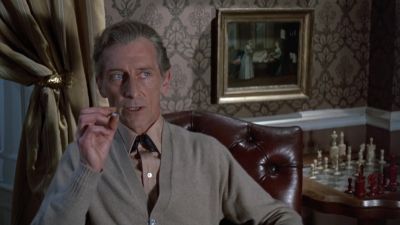 There is a Satan - Dracula A D  1972