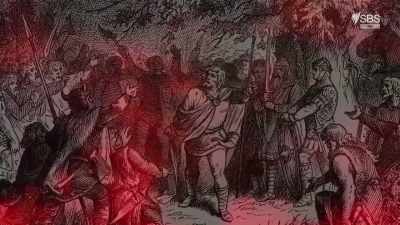 There was a Saxonian prince
called Widukind, - Curse of the Ancients with Alice Roberts