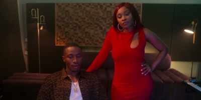 -There is a scene when Alex is
in a mental facility. - A Soweto Love Story