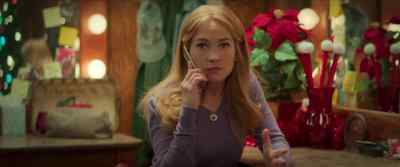 -There is a scene when Alex is
in a mental facility. - The Merry Gentlemen