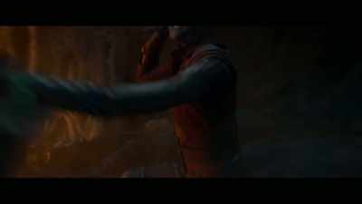 There was a scene between Nebula and
Gamora where they have a big argument - MPower