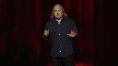 ...there was a scene in it - Bill Bailey: Limboland