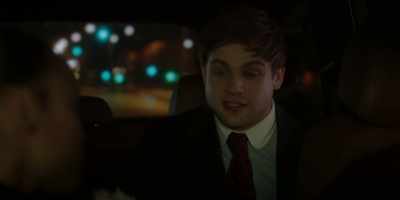There is a scholar that we think
has some answers - Vampire Academy