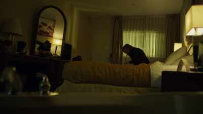 There was a screw up,
I'm stuck in motel hell. - My Wife's Secret Life