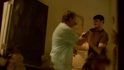 - There was a scuffle over the gun - The Killer Truth