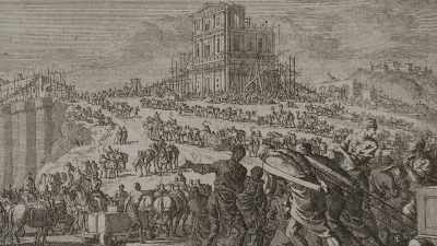 There was a secret chamber
deep under the foundation - God Code