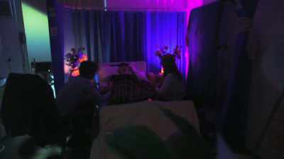 There was a sense from the last session - Magic Medicine