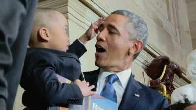 There was a sense of decorum - Obama: In Pursuit of a More Perfect Union