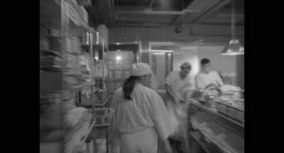There was a sense of fulfillment because - La Cocina