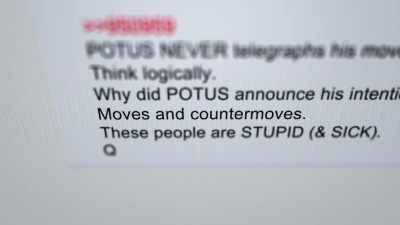 There was a sense that Q
was always watching, - Q: Into the Storm