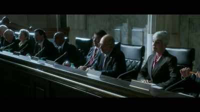 There were a series of storms - Geostorm
