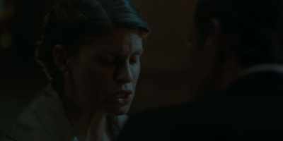 There was a servant. - Flowers in the Attic: The Origin