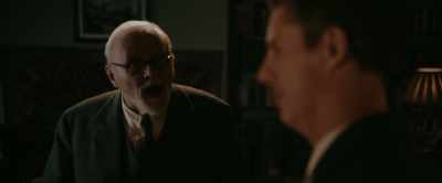 There is a sexual code - Freud's Last Session