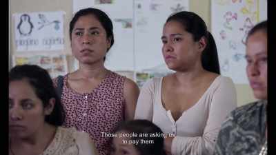 There is a shelter in San José - Prayers for the Stolen