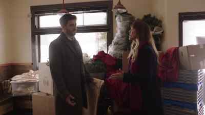There was a sign right
there saying no horseplay. - Happy Holidays from Cherry Lane