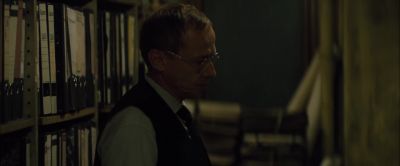 There is a situation in Rostov - Child 44