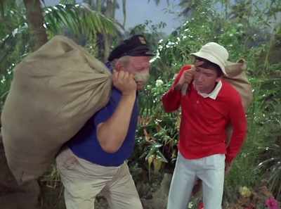 There is a skipper where there is no boat, - The Gilligan Manifesto