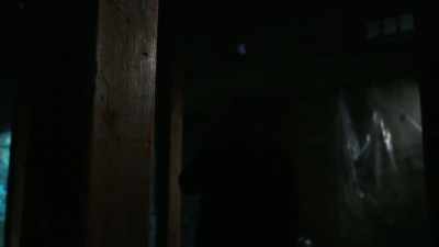 There was a small stairway
going down to the sub-basement. - New York Homicide