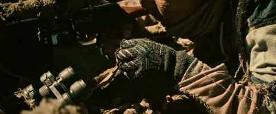 There is a sniper at 2 o'clock, - Operation Red Sea