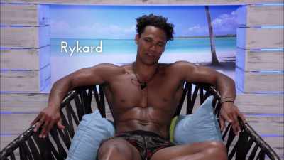 There is a sock club but,
you know, - Love Island