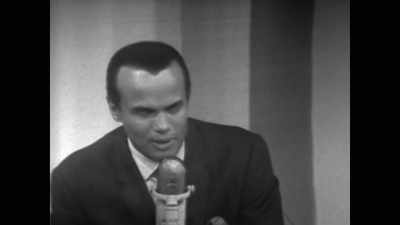 There was a song
called "Suzanne." - The Sit-In: Harry Belafonte Hosts The Tonight Show