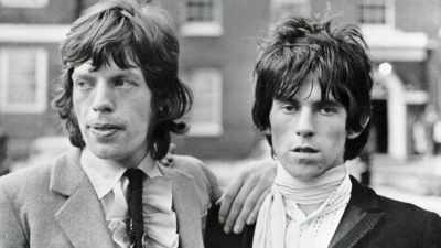 There was a sort of
blanket instruction - Days of Rage: The Rolling Stones' Road to Altamont