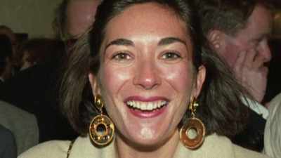 There was a sort of impatience
about her - Who is Ghislaine Maxwell?