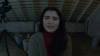 There was a sound on the EVP, - Amityville: Where the Echo Lives