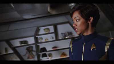 There is a space station
at Eagle-Twelve, - Star Trek: Discovery