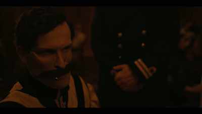 There is a special place in hell - Haunting of the Queen Mary
