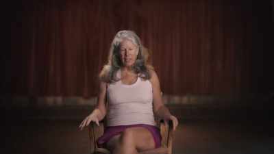 There was a stiffness to it, like, - Captive Audience: A Real American Horror Story