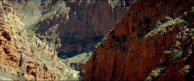 There is a stillness in the air - Strangerland