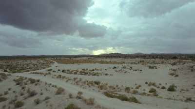 There was a storm cell
that was directly over - Never Seen Again