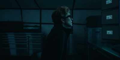 There is a storm on its way.
We need to get clear - Alex Rider