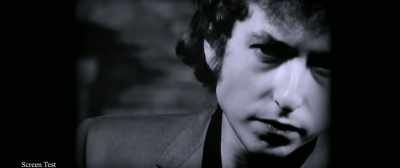 There was a story of Bob Dylan. - Andy Warhol's America