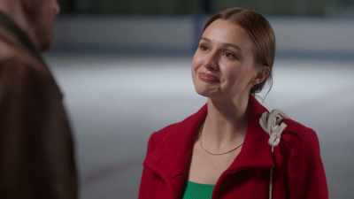 There is a strange clinic
run by Dr. Alvarez. - An Ice Palace Romance