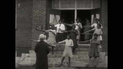 There was a strong
Black community in Tulsa - Dreamland: The Burning of Black Wall Street
