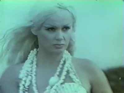 There is a stronger god - Voyage to the Planet of Prehistoric Women