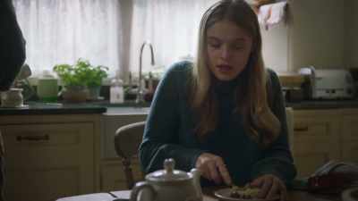 - There was a such a noise, though, Hugh, - The Deceived