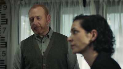 There was a survivor, - The Chelsea Detective