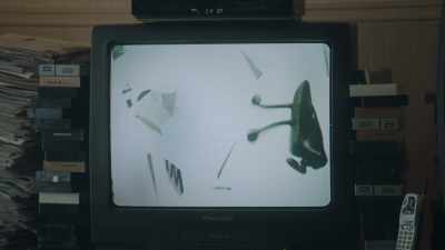 There is a system with your
TV where you can record stuff, - Recorder: The Marion Stokes Project