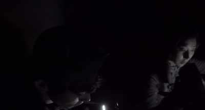 There is a table tennis table there - Gonjiam: Haunted Asylum