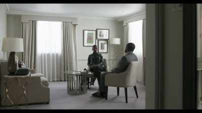 There is a tale of a young prince,
weak and jealous... - Black Earth Rising