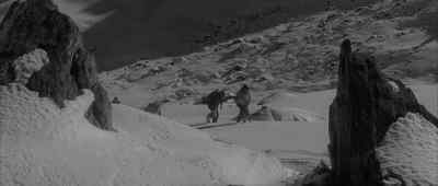 There is a tavern in the town - The Abominable Snowman